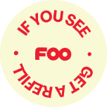 FOO Badge