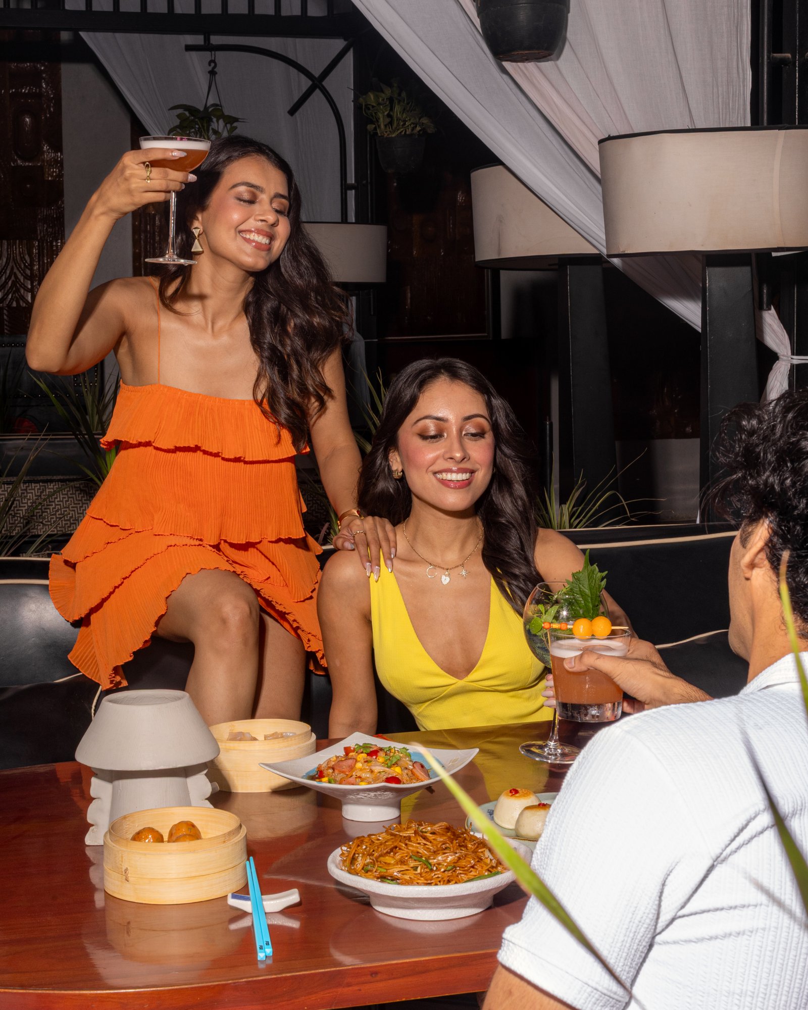 Moments That
Spark Fortune.