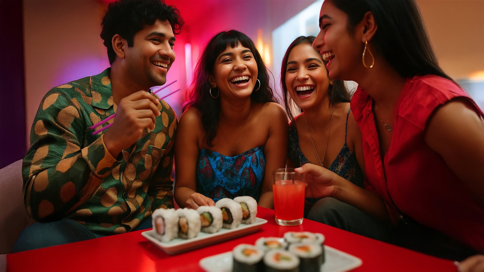 Join the Circle That Gets More FOO